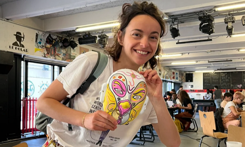 Face-Painting Face-Painting