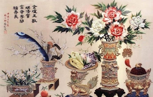 Sichuan-Embroidery Sichuan-Embroidery