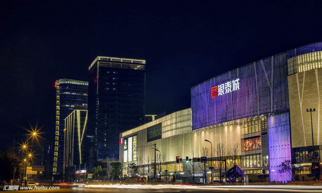 chengdu_Yintai_1 chengdu_Yintai_1