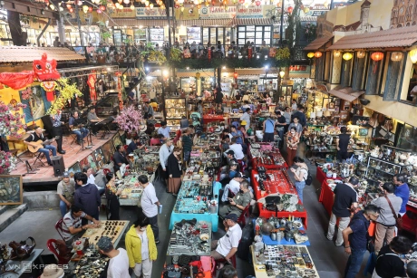 Huaxiba-Antique-Market Huaxiba-Antique-Market