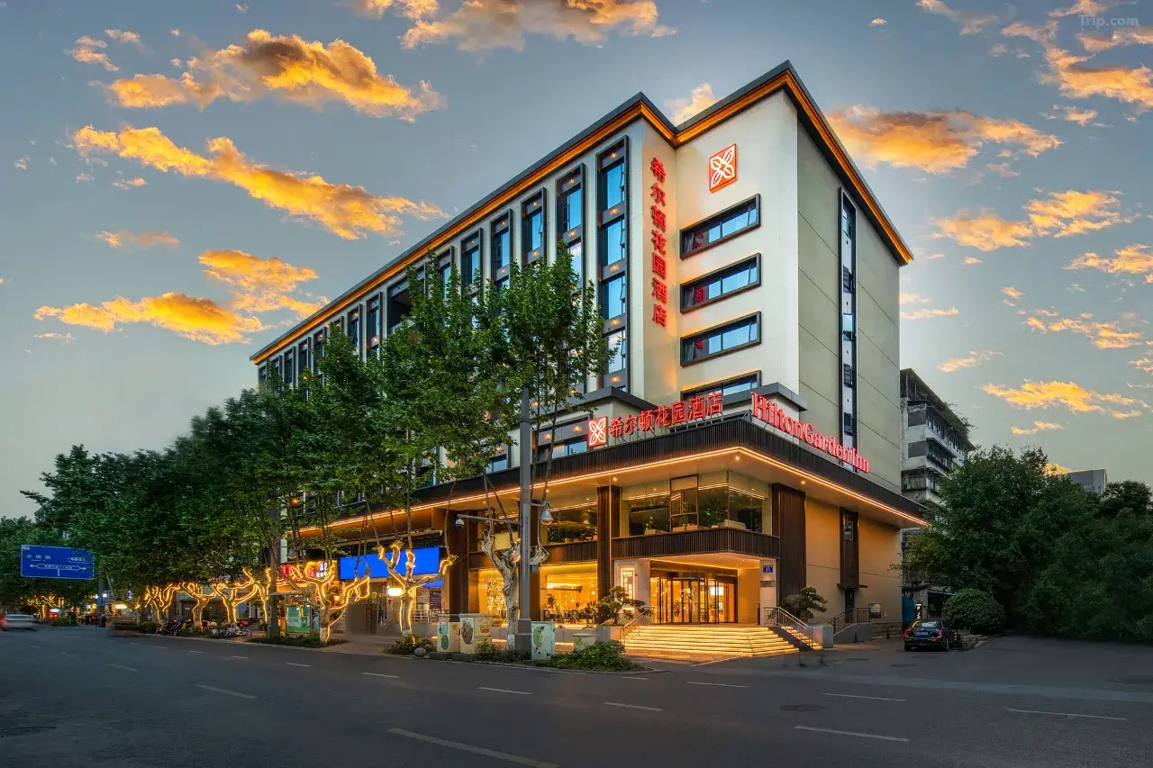 Hilton-Garden-Inn-Chengdu-Kuanzhai-Alley Hilton-Garden-Inn-Chengdu-Kuanzhai-Alley