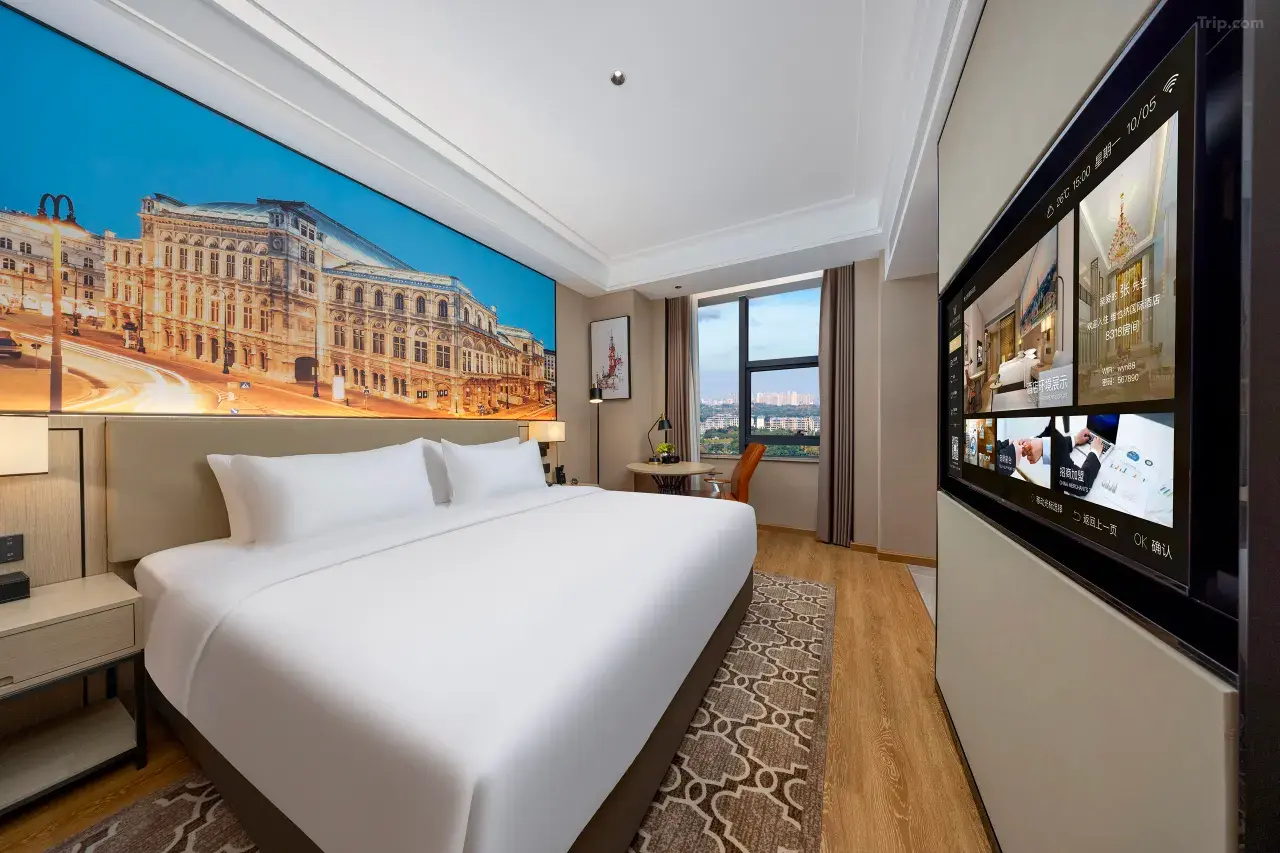 Vienna-International-Hotel-Chengdu-Panda-Base-Beihu-Park-Branch-1 Vienna-International-Hotel-Chengdu-Panda-Base-Beihu-Park-Branch-1