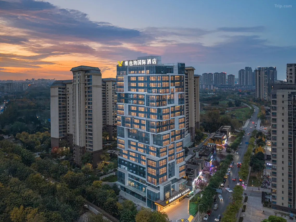 Vienna-International-Hotel-Chengdu-Panda-Base-Beihu-Park-Branch Vienna-International-Hotel-Chengdu-Panda-Base-Beihu-Park-Branch
